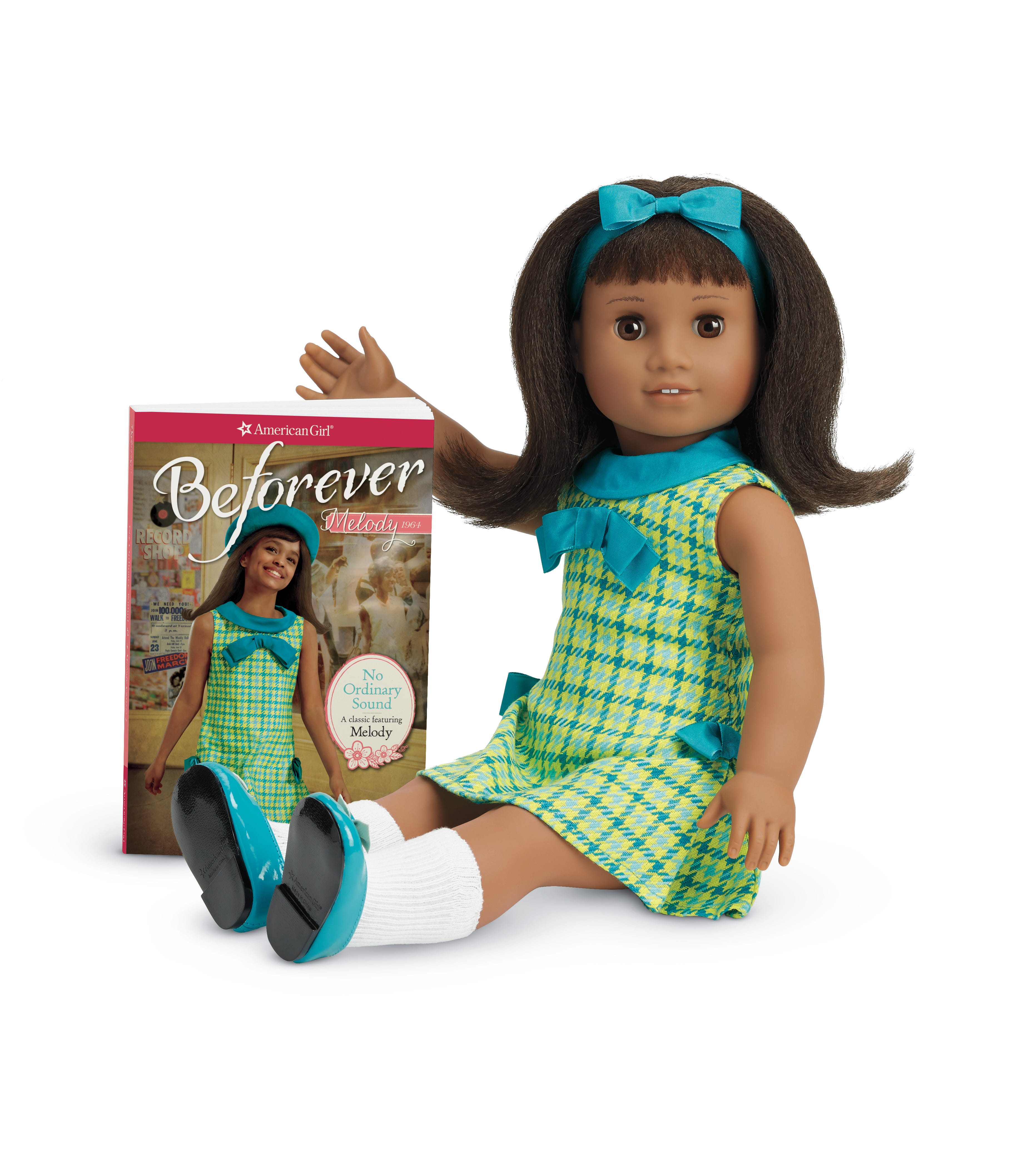american girl melody